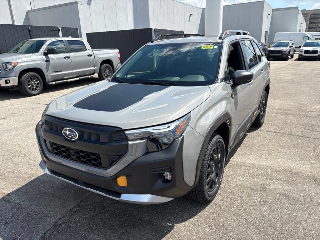 New 2026 Subaru Forester Wilderness AWD/4WD image 6
