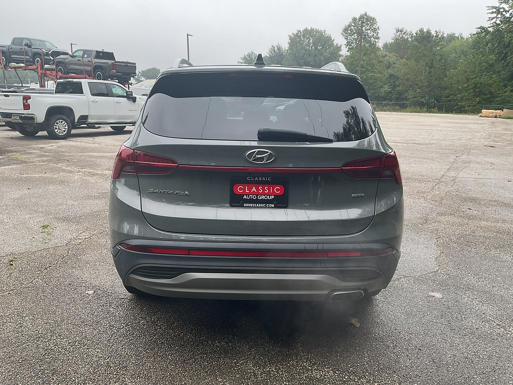 Used 2023 Hyundai Santa Fe SEL w/ Cargo Package AWD/4WD image 6