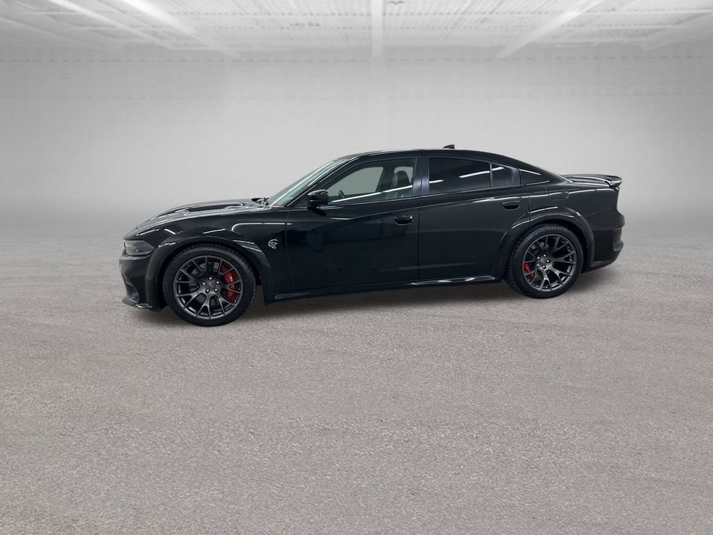 Used 2021 Dodge Charger SRT Hellcat w/ Harman/Kardon Audio Group image 8
