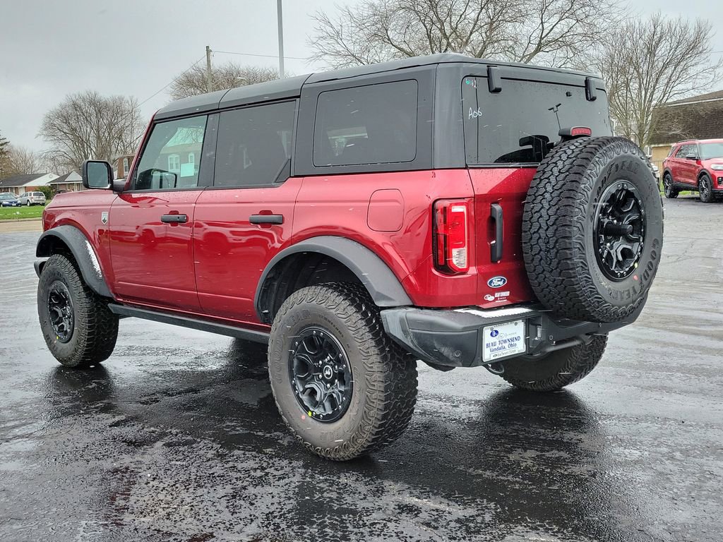 New 2026 Ford Bronco Big Bend w/ Black Diamond Package image 6