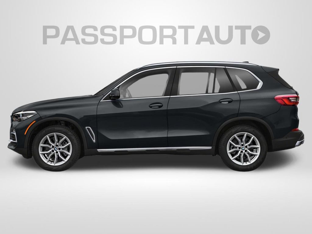Used 2021 BMW X5 xDrive40i w/ M Sport Package AWD/4WD image 3