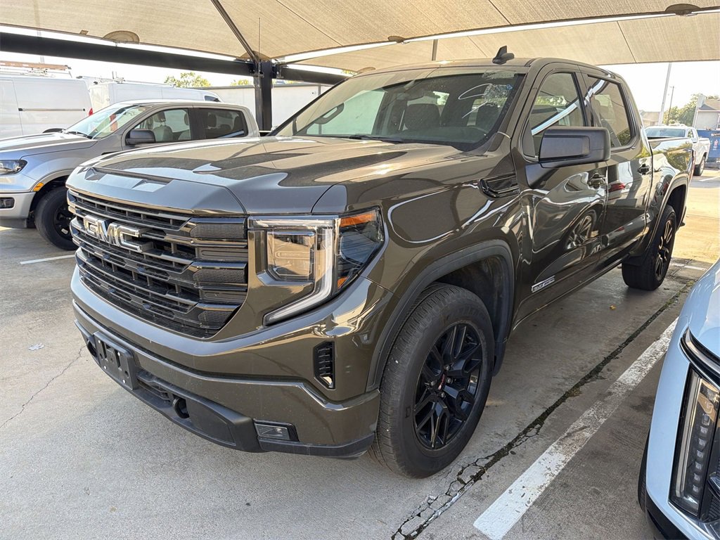 Used 2023 GMC Sierra 1500 Elevation image 1