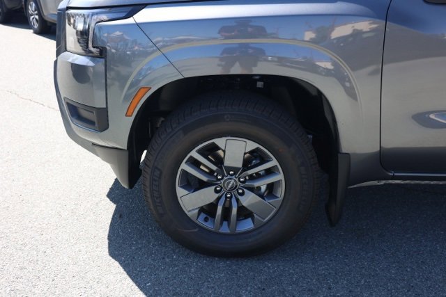 New 2026 Nissan Frontier SV w/ Tow Package image 11