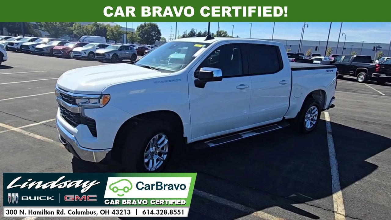 Certified 2022 Chevrolet Silverado 1500 LT image 4