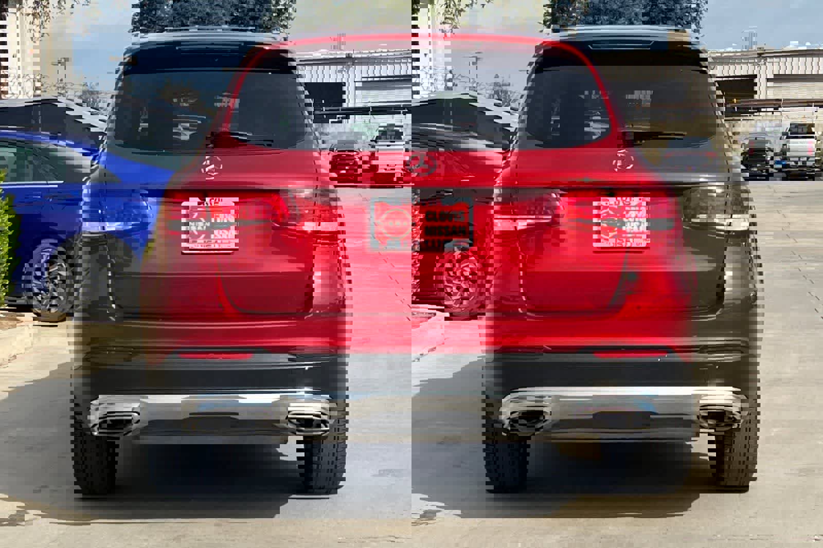 Used 2018 Mercedes-Benz GLC 300 image 8