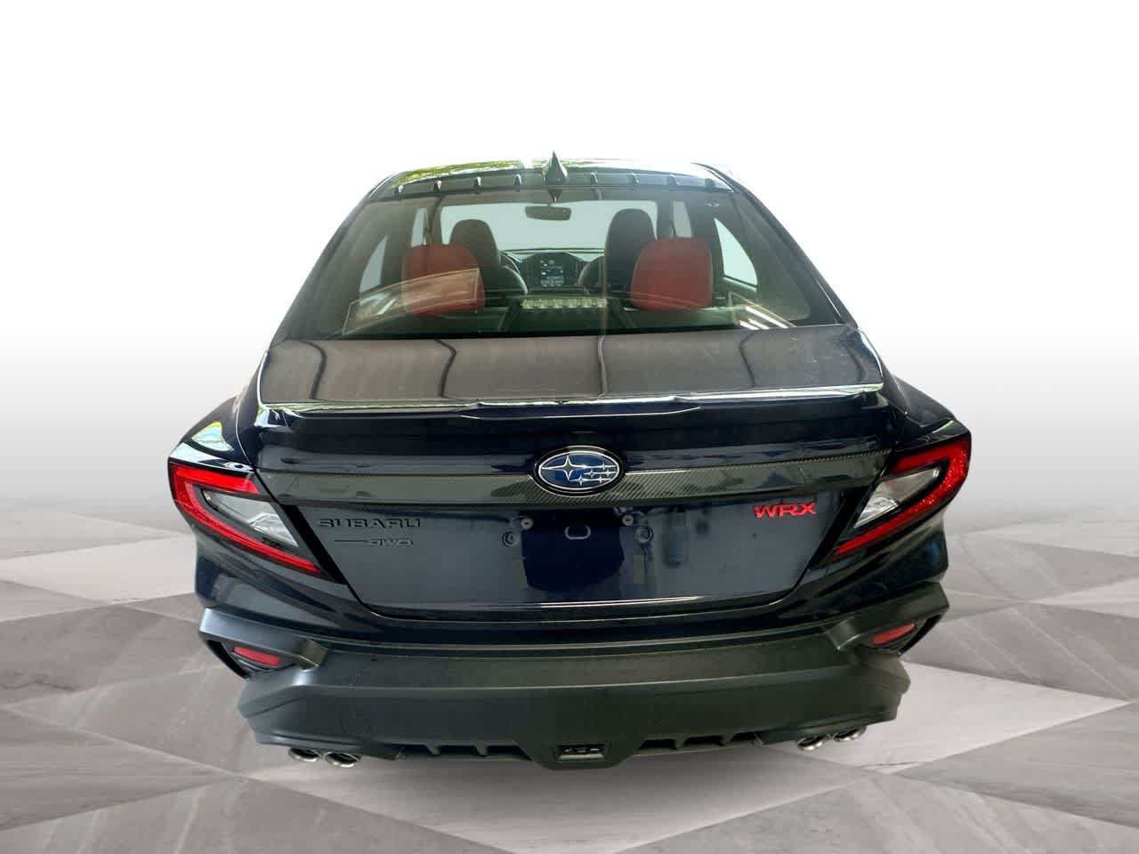 New 2026 Subaru WRX Limited AWD/4WD image 7