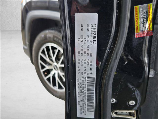 Used 2020 Jeep Compass Sport FWD image 22