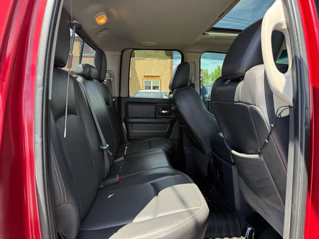 Used 2012 RAM 1500 Sport w/ Sport Premium Group AWD/4WD image 21