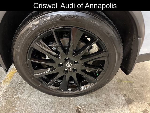 Used 2022 Nissan Murano SV w/ SV Midnight Edition Package image 12