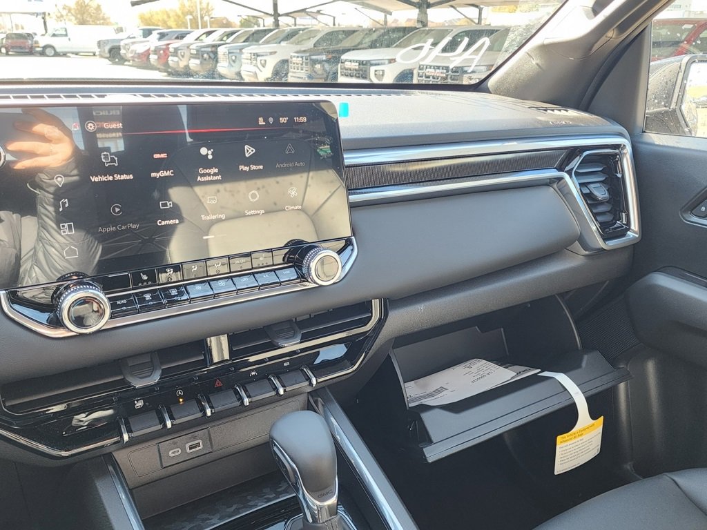 New 2026 GMC Canyon Elevation w/ Convenience Package image 35