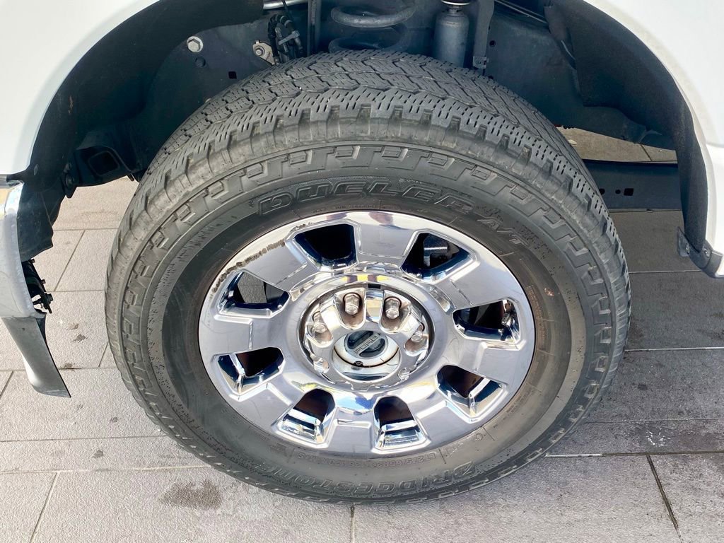 Used 2023 Ford F250 Lariat w/ Chrome Package AWD/4WD image 11