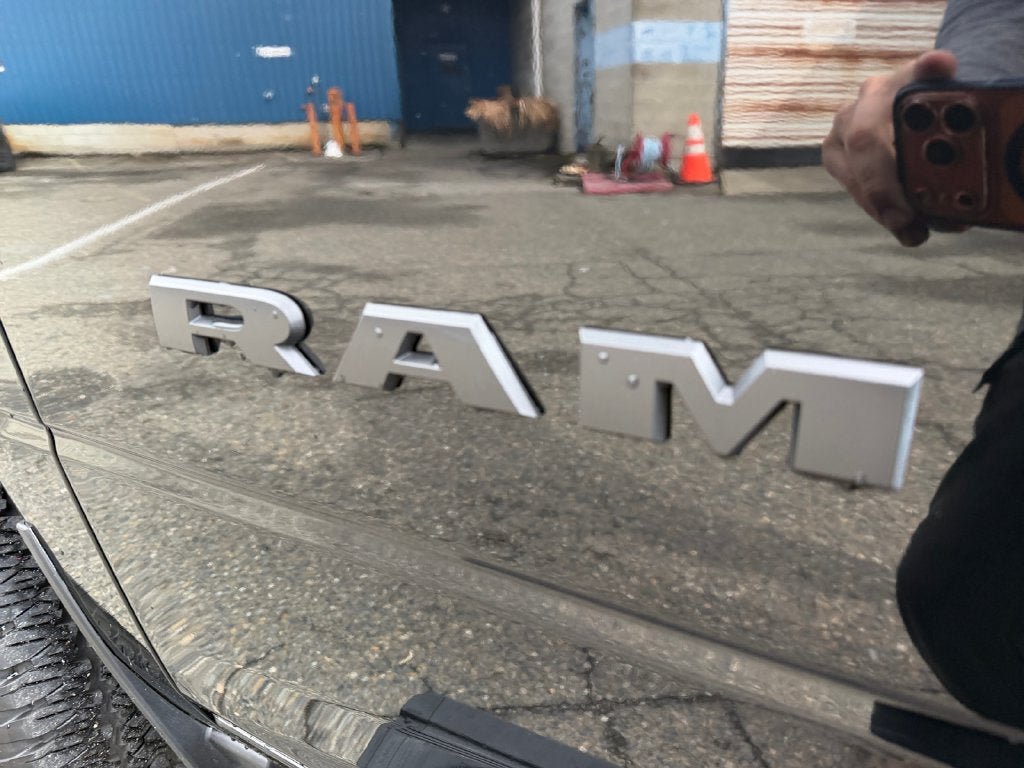 Used 2026 RAM 3500 Laramie AWD/4WD image 35