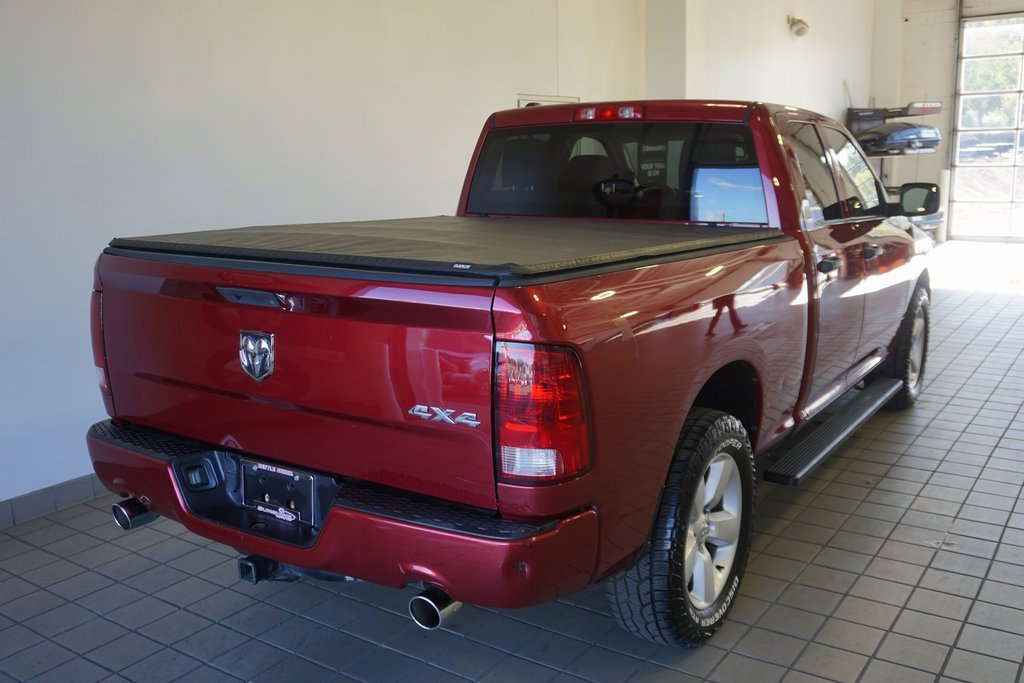 Used 2014 RAM 1500 Express image 12