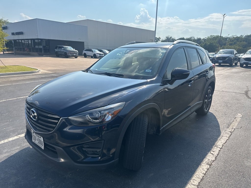 Used 2016 MAZDA CX-5 Grand Touring