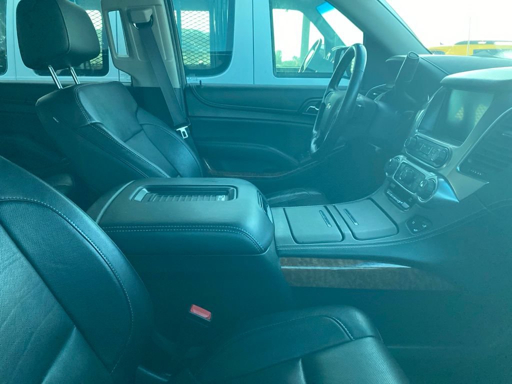Used 2016 Chevrolet Tahoe LTZ AWD/4WD image 7