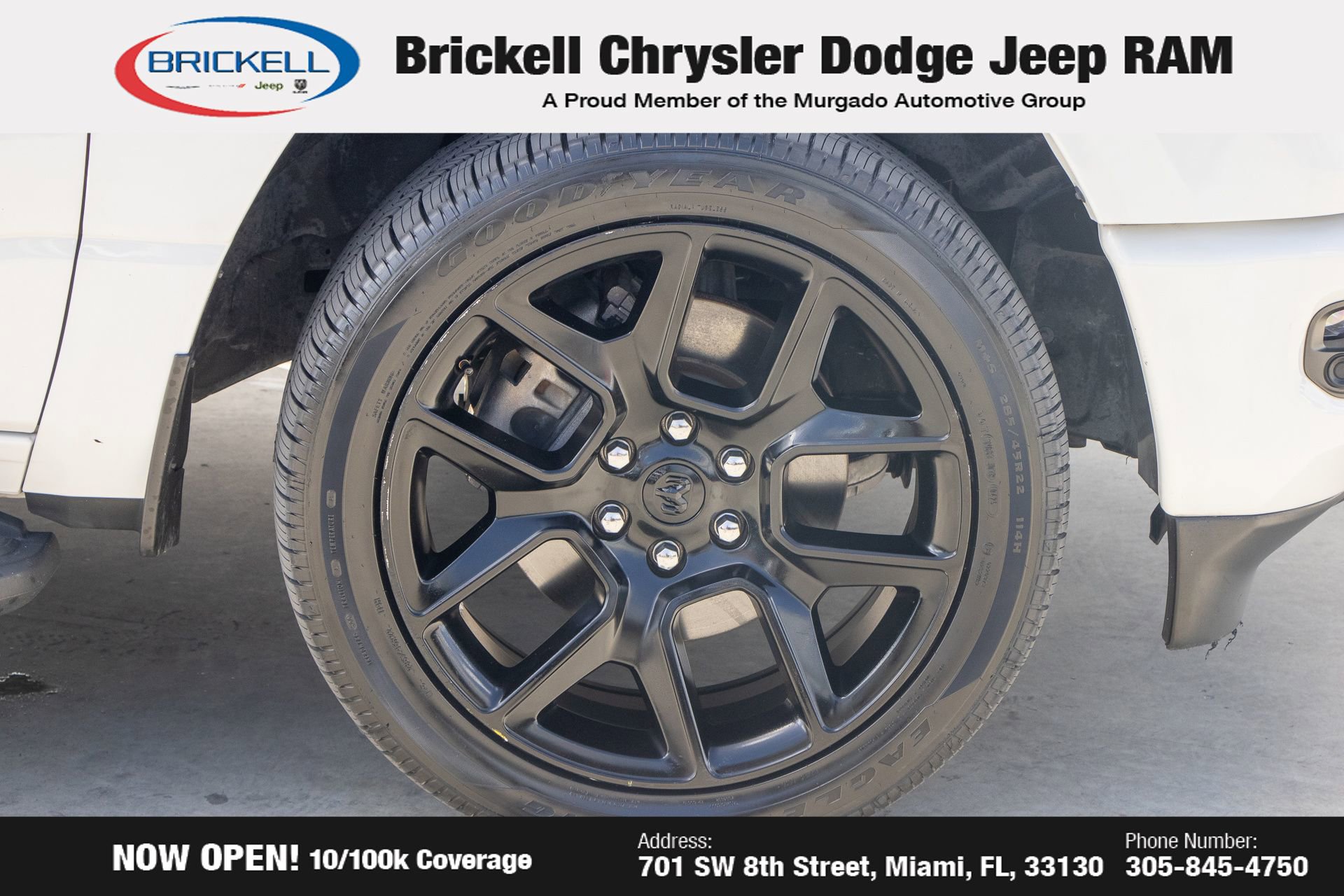 Used 2023 RAM 1500 Laramie image 40