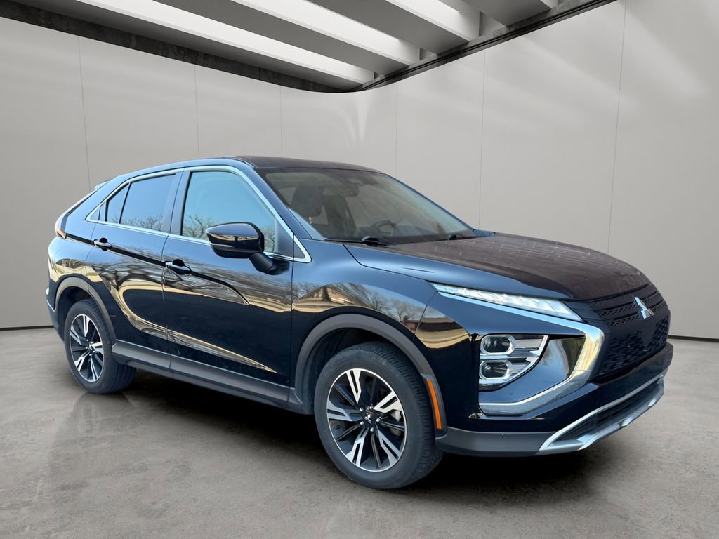 Used 2024 Mitsubishi Eclipse Cross SE image 7