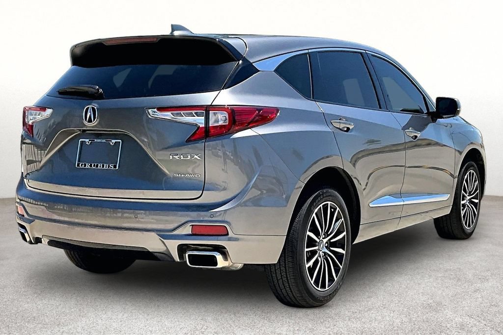 Certified 2025 Acura RDX w/ Advance Package AWD/4WD image 13