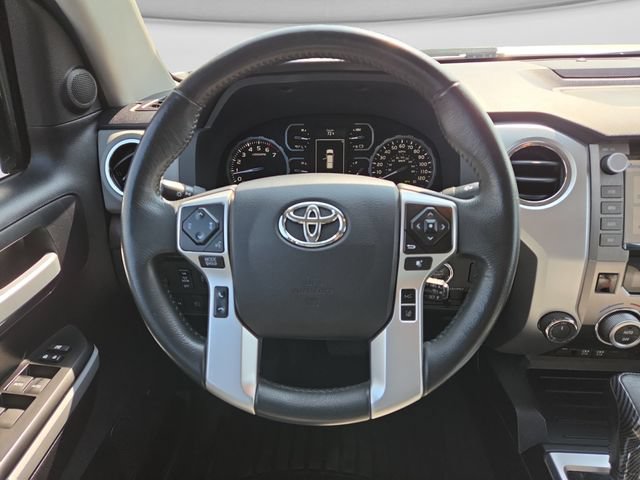 Used 2021 Toyota Tundra Limited w/ Limited Premium Package AWD/4WD image 28