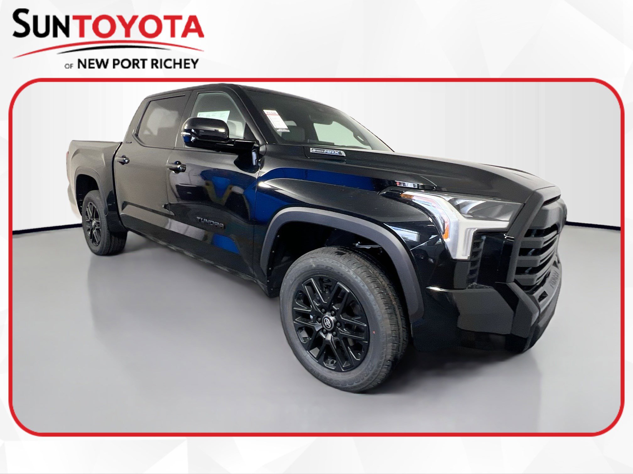 New 2026 Toyota Tundra Limited image 1