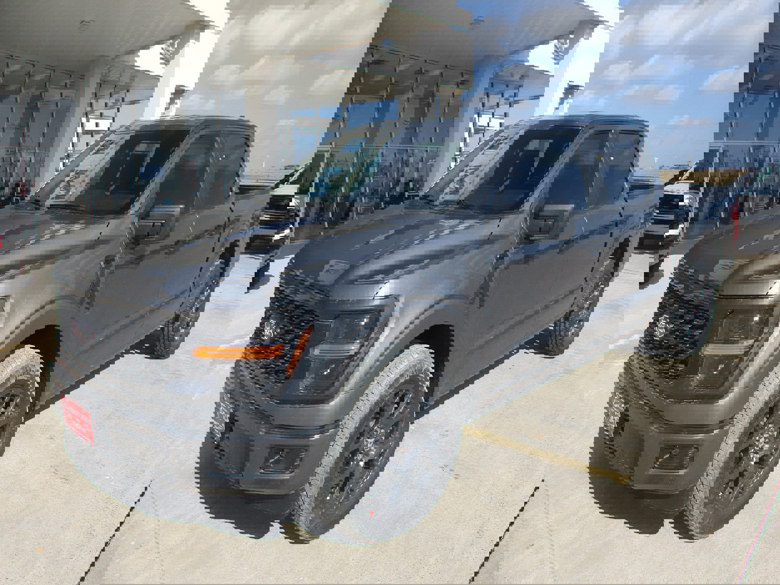 New 2026 Ford F150 STX w/ Equipment Group 200A RWD image 2