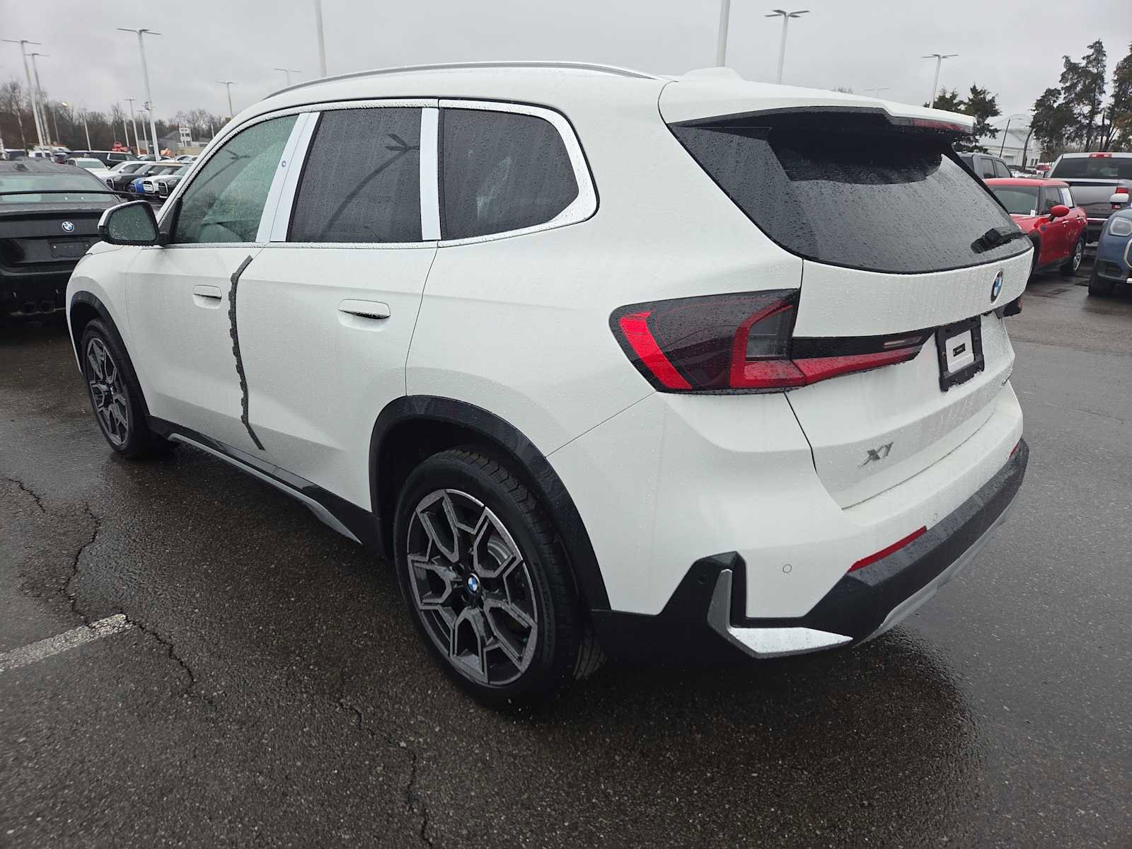 New 2026 BMW X1 xDrive28i w/ Technology Package image 8