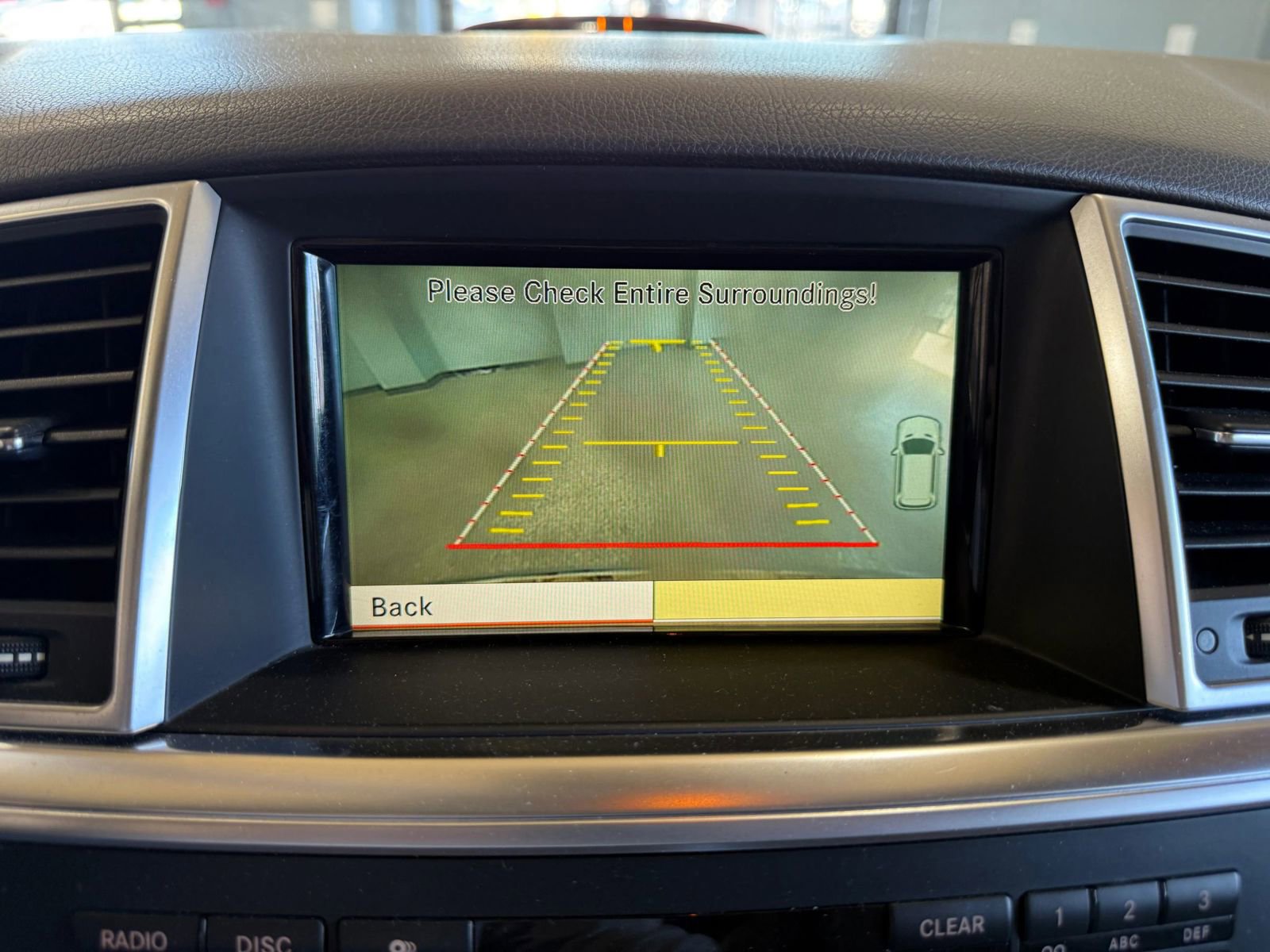 Used 2012 Mercedes-Benz ML 350 4MATIC w/ Premium 1 Pkg image 18