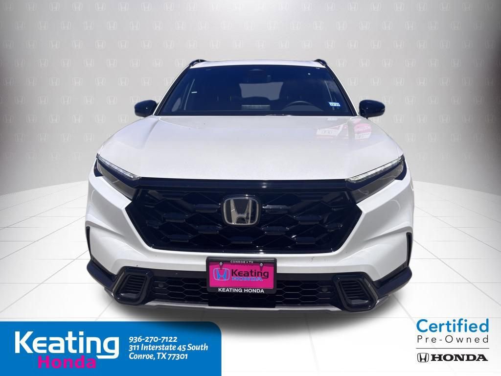 Used 2026 Honda CR-V Sport-L image 3