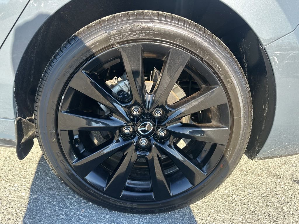 Used 2025 MAZDA MAZDA3 s image 31