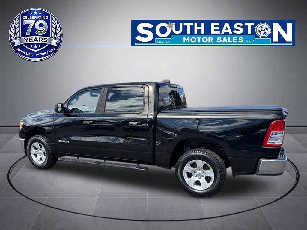 Used 2019 RAM 1500 Big Horn AWD/4WD image 8