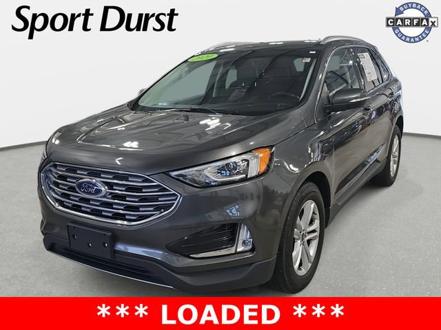 Used 2020 Ford Edge SEL image 1
