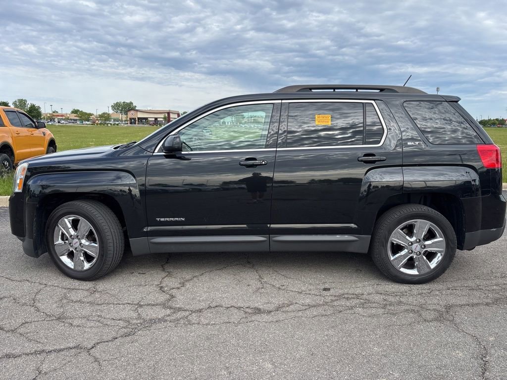 Used 2014 GMC Terrain SLT FWD image 7