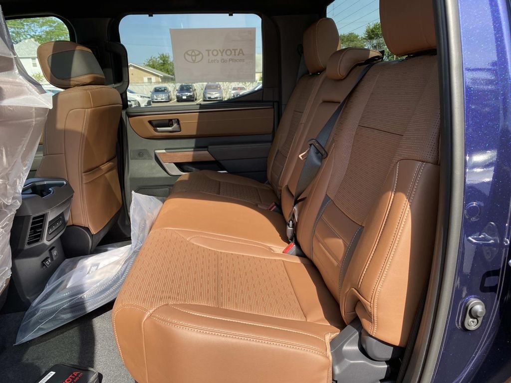 New 2026 Toyota Tundra 1794 Edition w/ TRD Off-Road Package AWD/4WD image 7