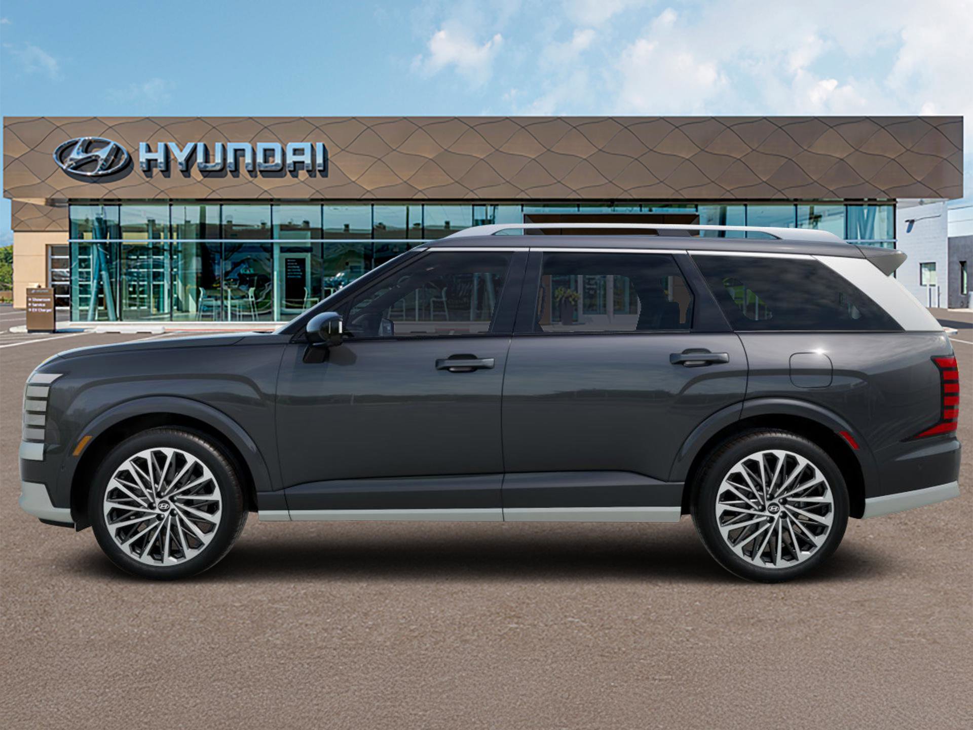 New 2026 Hyundai Palisade Calligraphy image 3