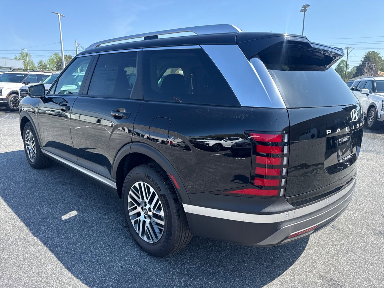 New 2026 Hyundai Palisade SEL image 5
