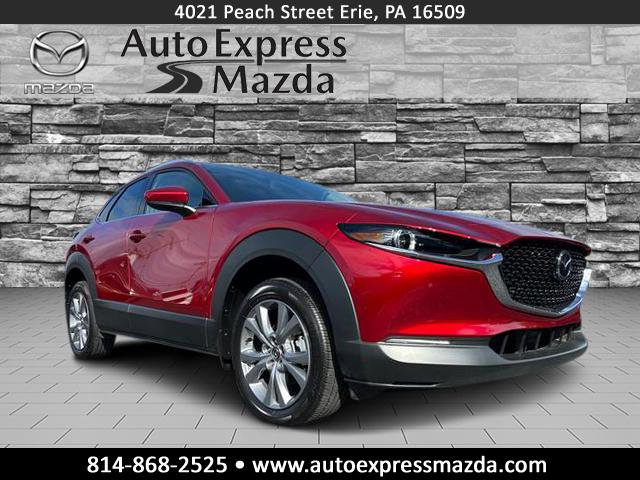 Certified 2025 MAZDA CX-30 AWD 2.5 S w/ Premium Package image 1