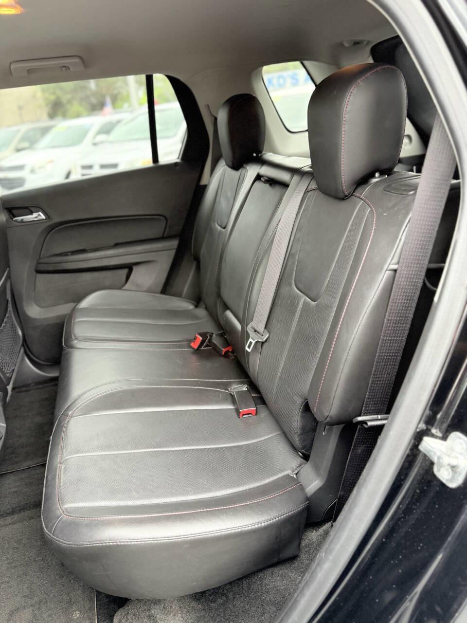 Used 2017 GMC Terrain SLT w/ Driver Alert Package I FWD image 21