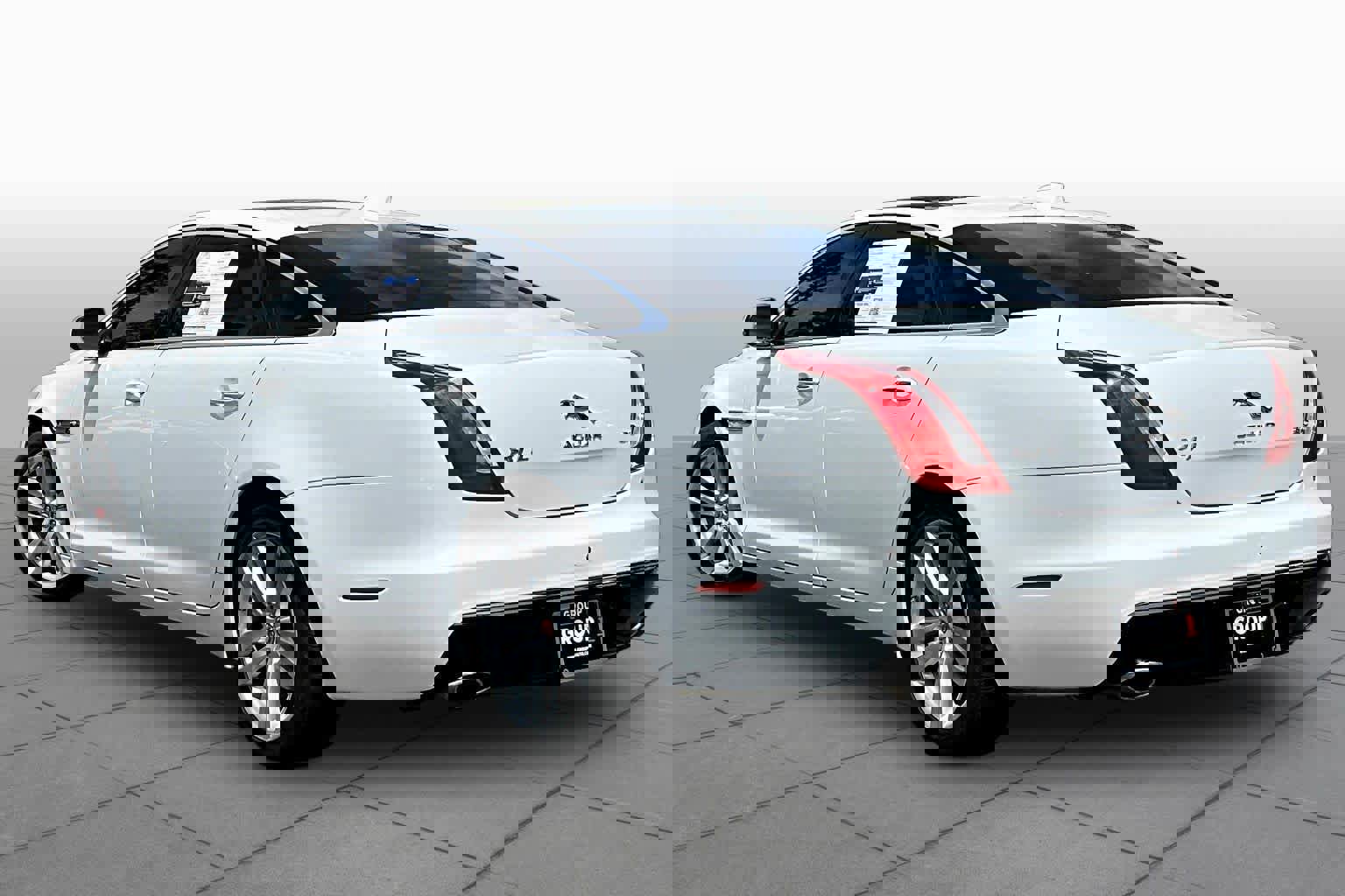 Used 2017 Jaguar XJ L Portfolio image 12