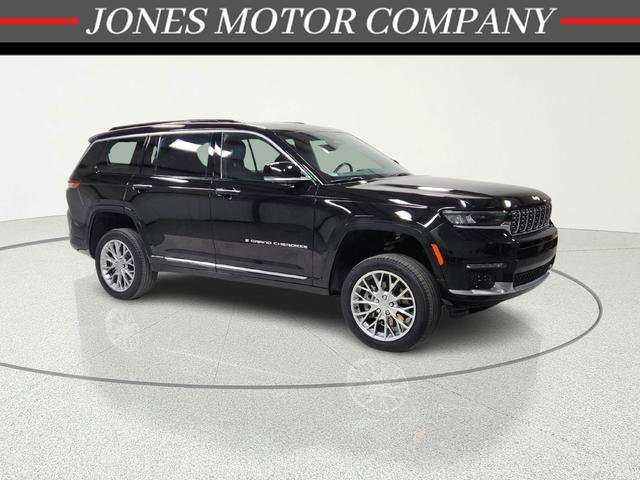 Used 2024 Jeep Grand Cherokee L Summit image 1