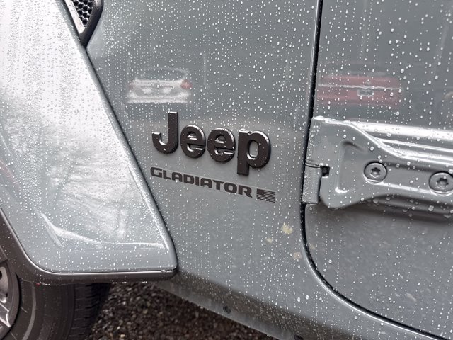 New 2026 Jeep Gladiator Sport AWD/4WD image 33