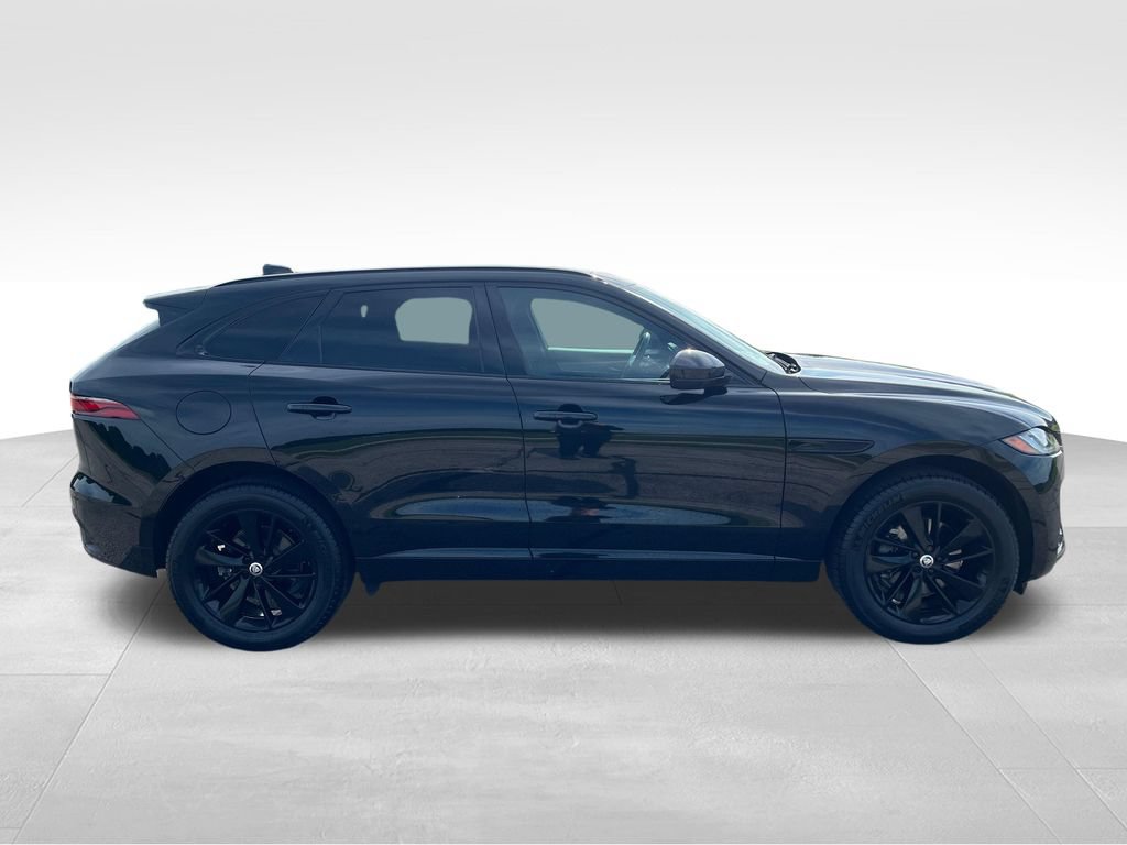 Used 2024 Jaguar F-PACE R-Dynamic S AWD/4WD image 6