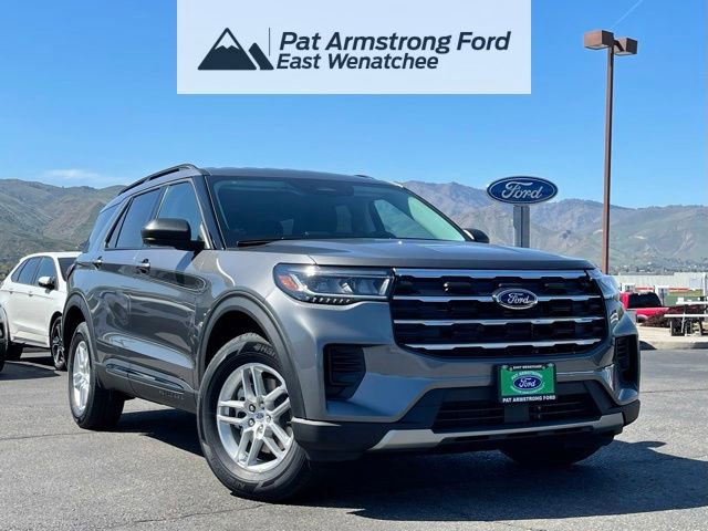 New 2026 Ford Explorer Active image 1