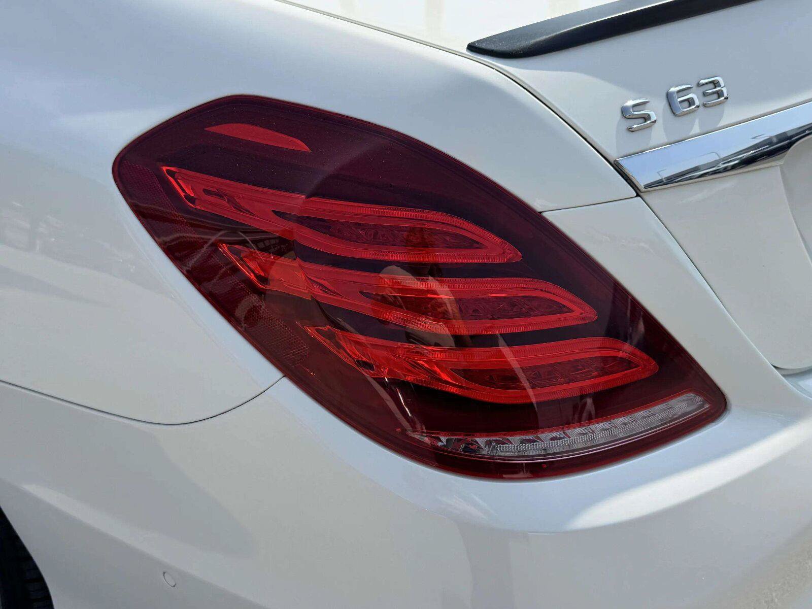 Used 2016 Mercedes-Benz S 63 AMG 4MATIC Sedan image 13