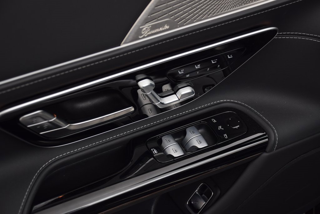 New 2025 Mercedes-Benz SL 55 AMG 4MATIC image 20