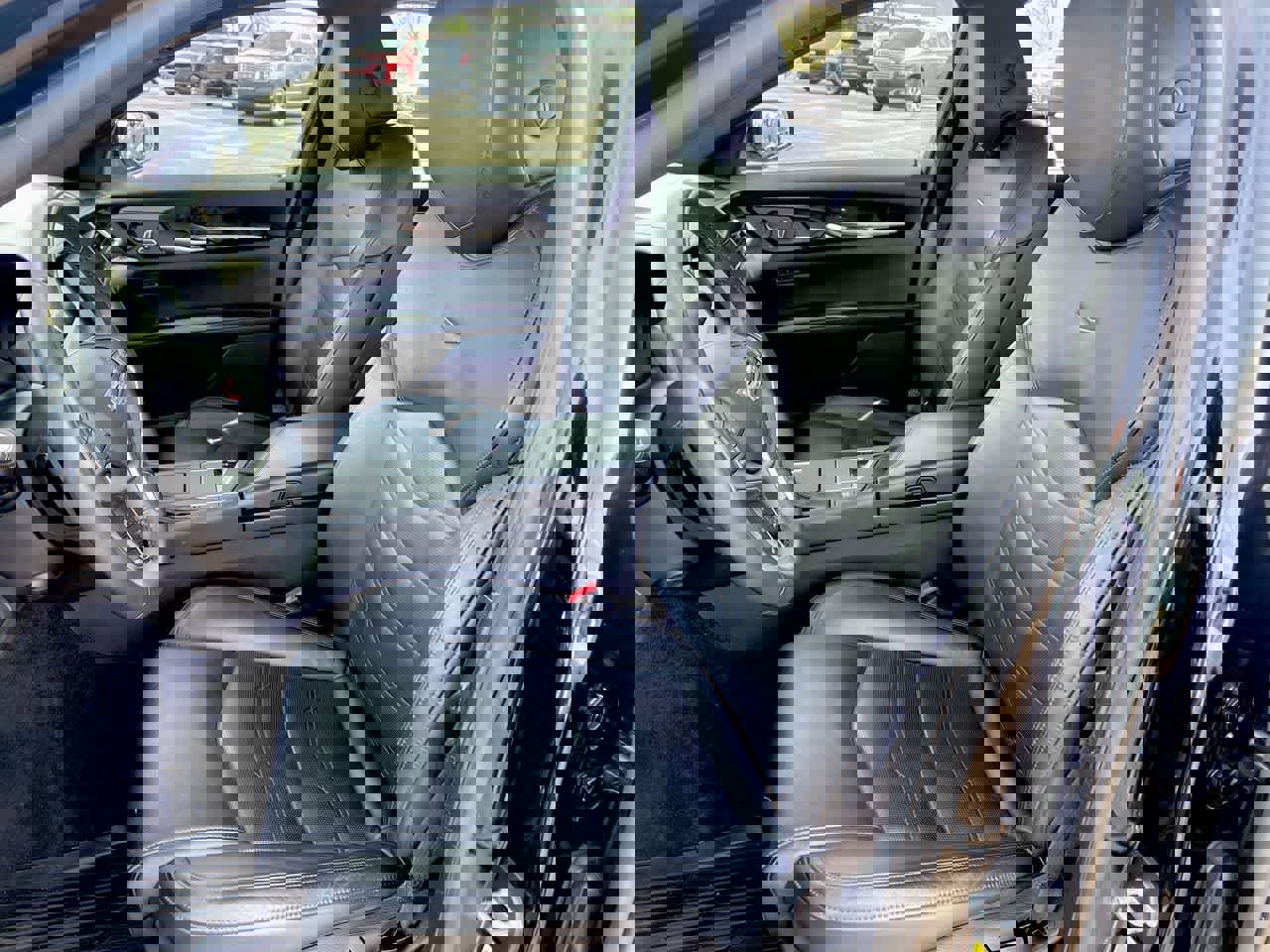 Used 2018 Cadillac CT6 Luxury image 12