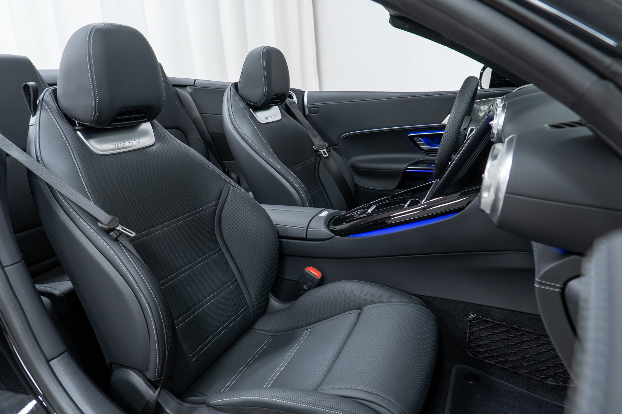 New 2026 Mercedes-Benz SL 43 AMG image 23