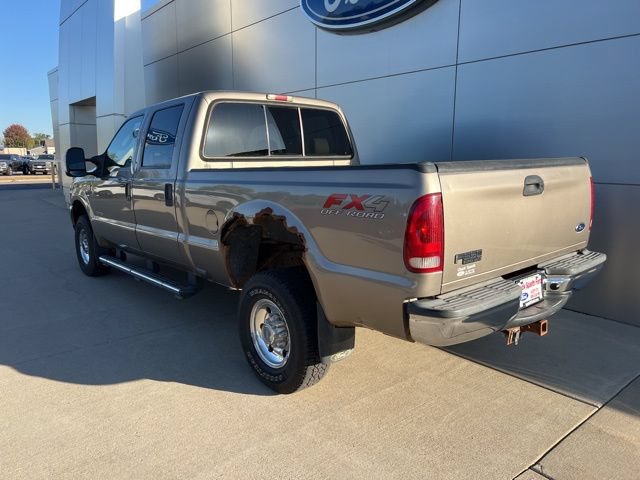 Used 2004 Ford F350 XLT AWD/4WD image 3
