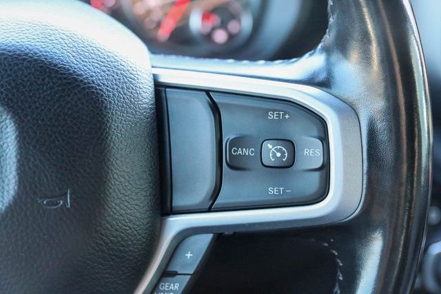 Used 2022 RAM 1500 Big Horn image 29