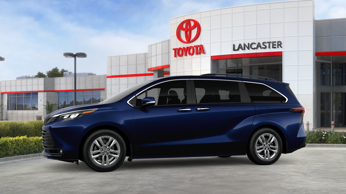 New 2026 Toyota Sienna XLE AWD/4WD image 5