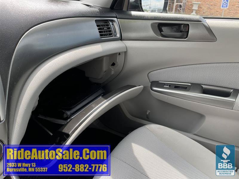 Used 2011 Subaru Forester 2.5X AWD/4WD image 35
